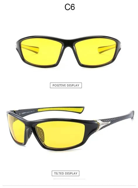 Men's Luxury Polarized Sunglasses - High Trend Coture