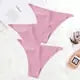 Braguita Bikini de Seda sin Costuras - High Trend Coture