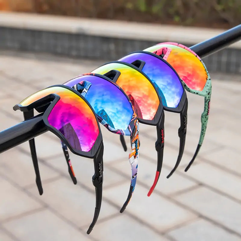 Cycling Sunglasses - High Trend Coture