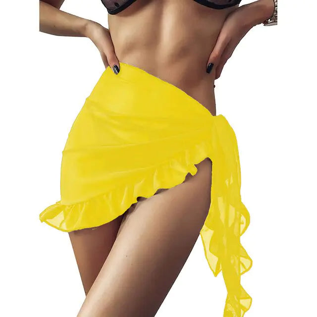 Pareo de Playa Cover Up - High Trend Coture