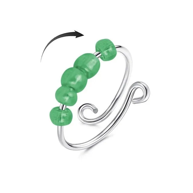 Fidget Rings For Women - High Trend Coture