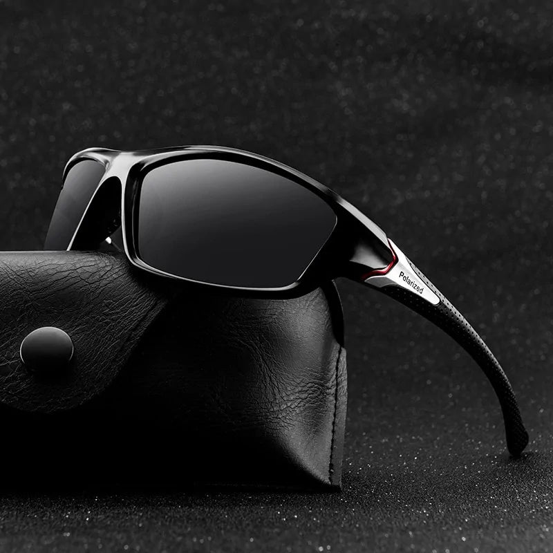 Men's Luxury Polarized Sunglasses - High Trend Coture