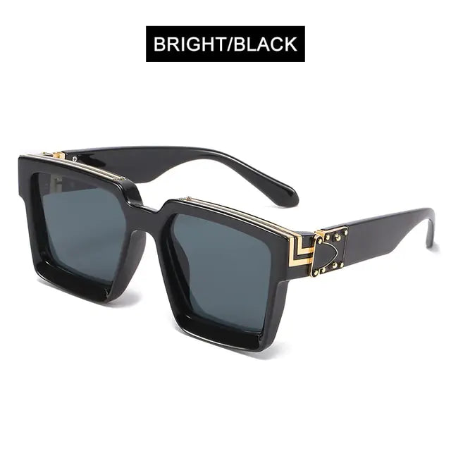 Square Sunglasses - High Trend Coture