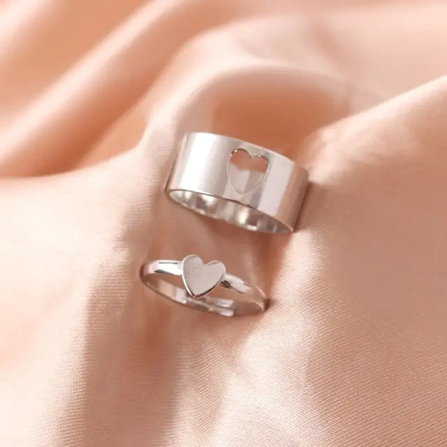 Butterfly Rings - High Trend Coture