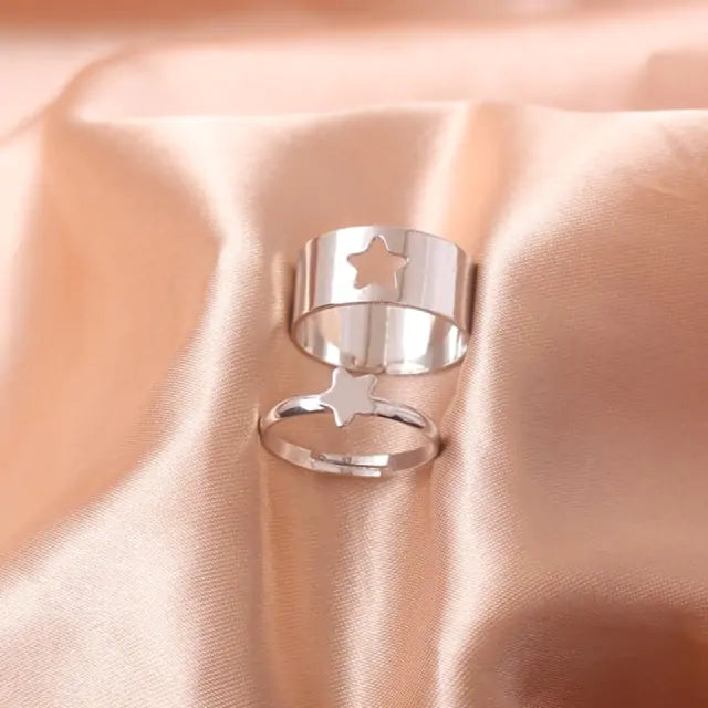 Butterfly Rings - High Trend Coture