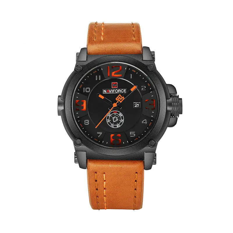 Water Quartz Watches - High Trend Coture