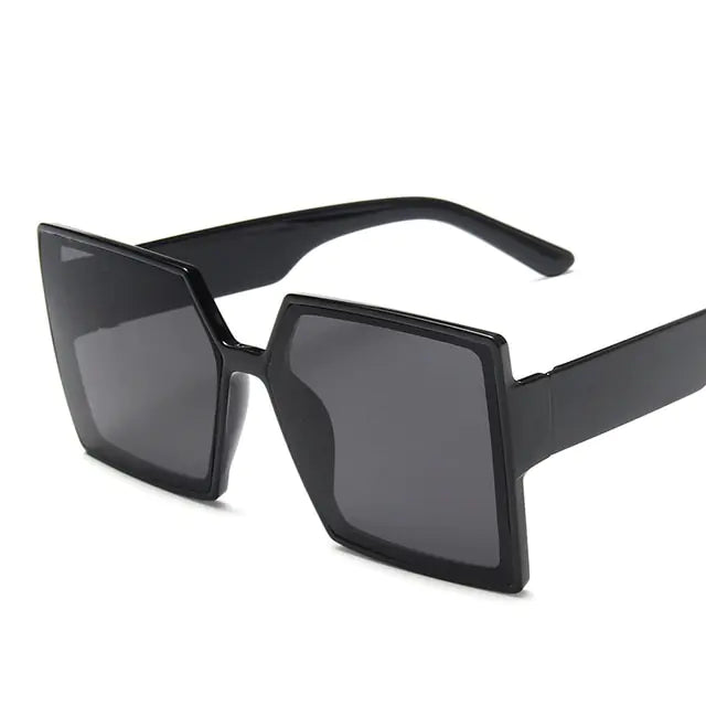Women's Square Sunglasses Oversized - High Trend Coture