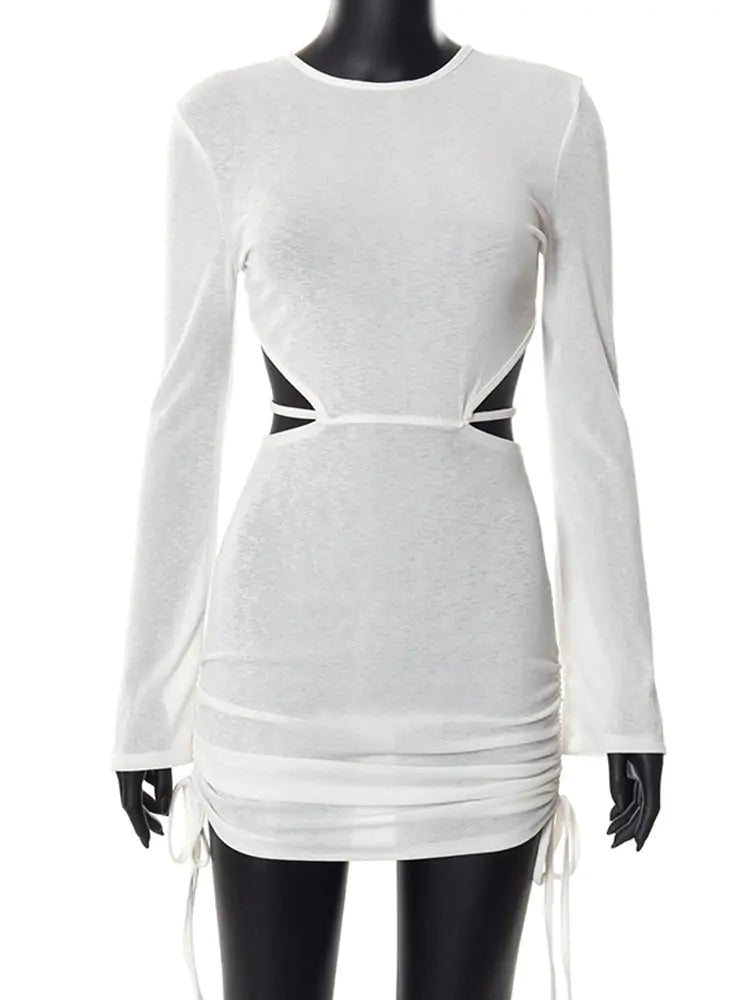 Vestido de Playa Cover Up - High Trend Coture