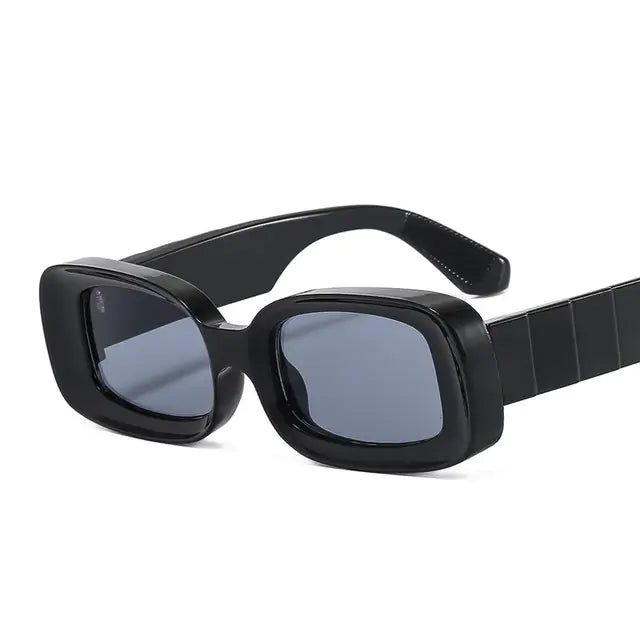 Pattern 3D Painted Color Sunglasses - High Trend Coture