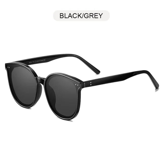 Oversized Polarized Sunglasses - High Trend Coture