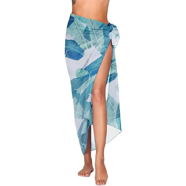 Pareo de Playa Cover Up - High Trend Coture