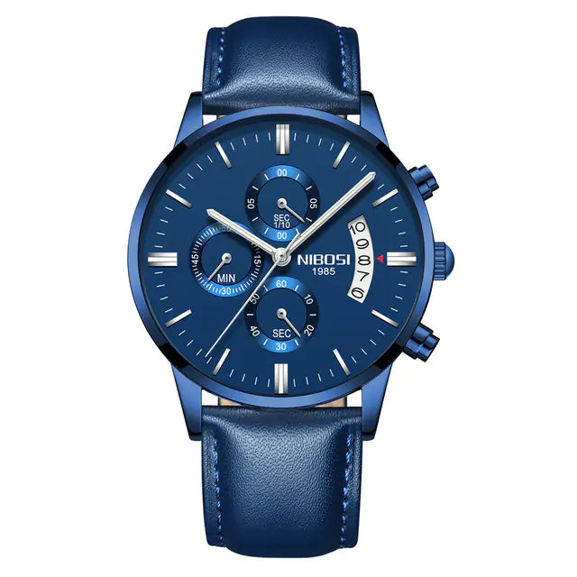 Reloj de Pulsera Cronógrafo Elegante Waterproof - High Trend Coture
