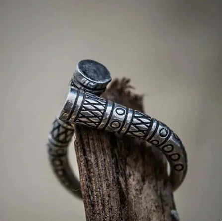 Viking Totem Finger Rings - High Trend Coture