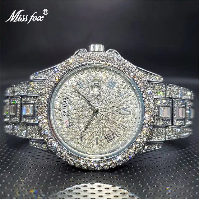 Luxury Men Watch - High Trend Coture