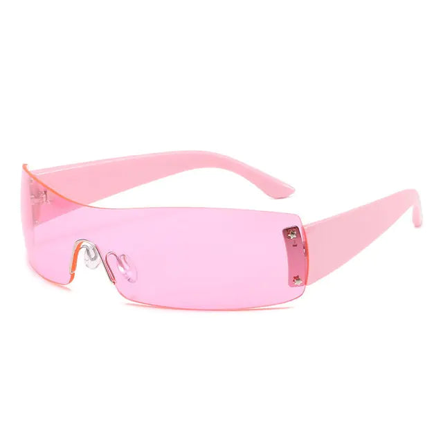 Vintage Punk Sunglasses - High Trend Coture