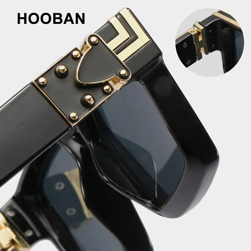 Square Sunglasses - High Trend Coture