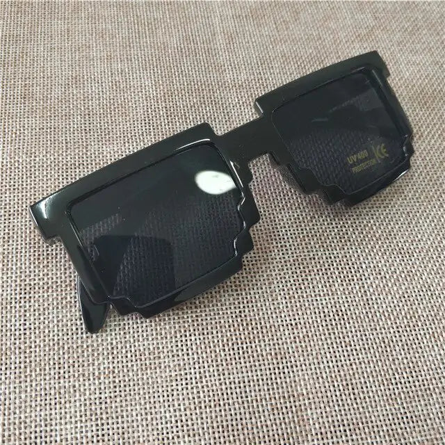 Mosaic Cosplay Sunglasses - High Trend Coture