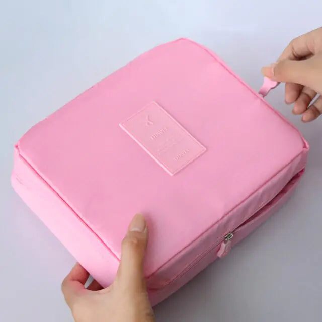 Neceser de maquillaje desmontable para viaje - High Trend Coture