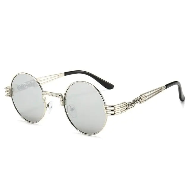 Retro Steampunk Sunglasses For Men And Women - High Trend Coture