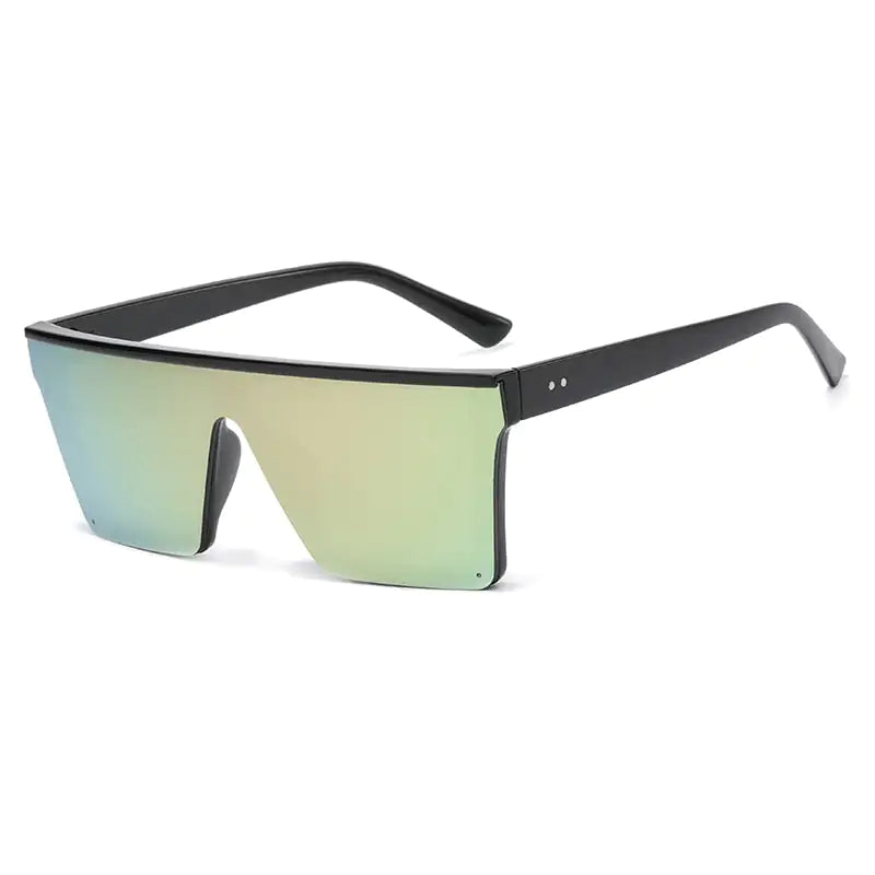 Vintage Square Sunglasses - High Trend Coture
