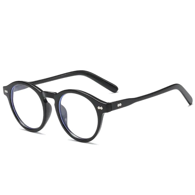 Retro Round Sunglasses - High Trend Coture
