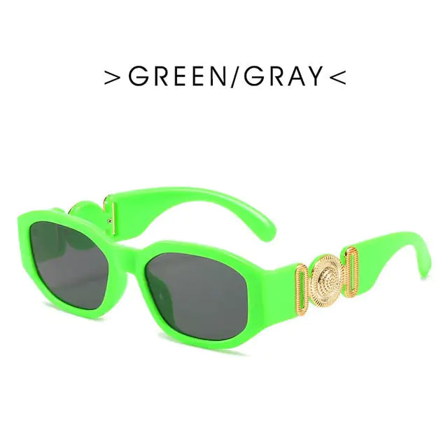 Rectangle Sunglasses - High Trend Coture