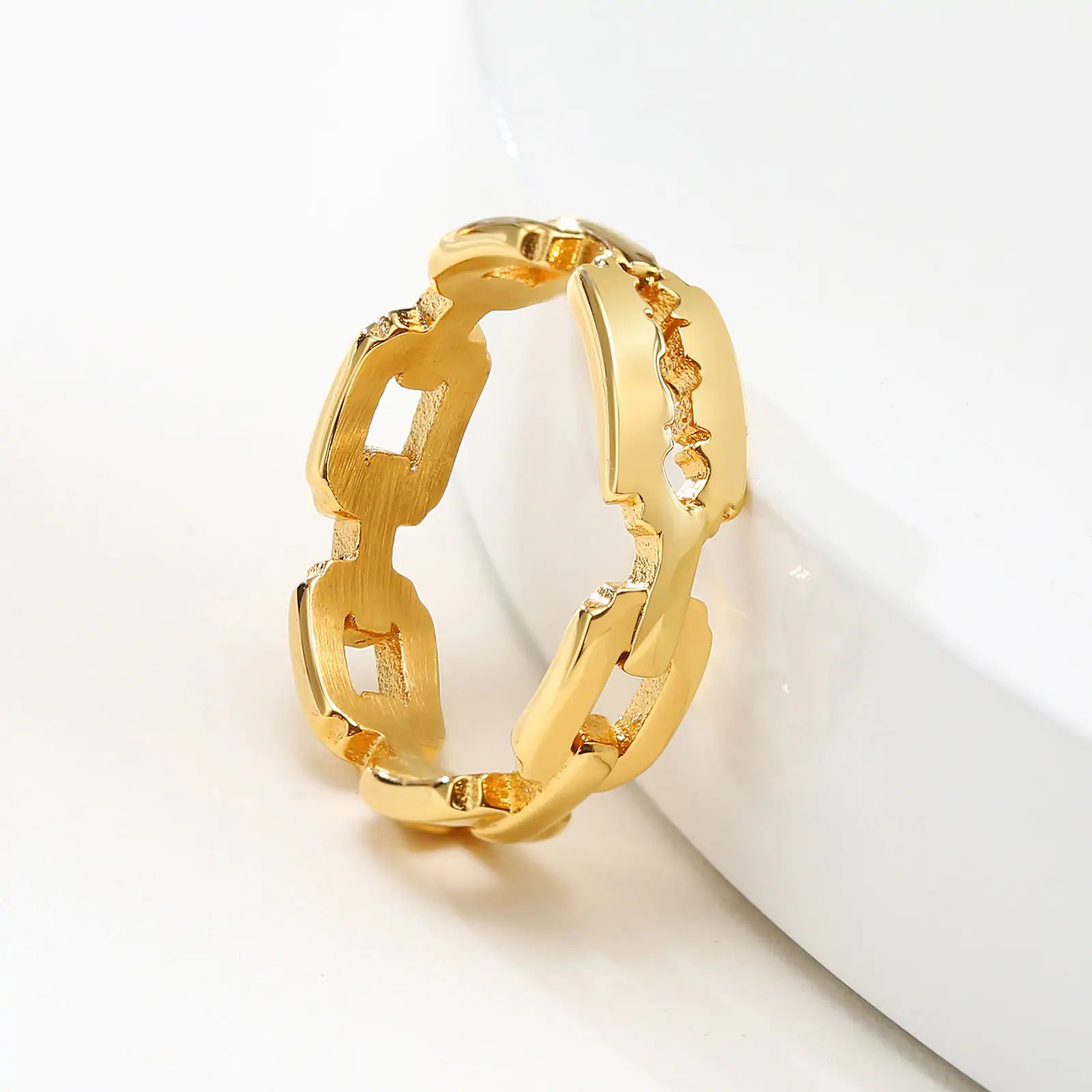 Razor Blade Rings - High Trend Coture