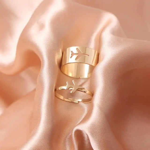 Butterfly Rings - High Trend Coture
