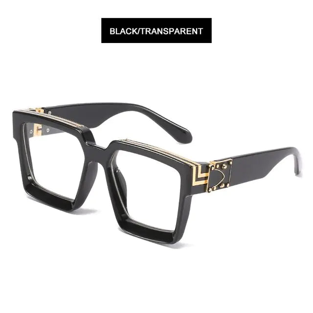 Square Sunglasses - High Trend Coture
