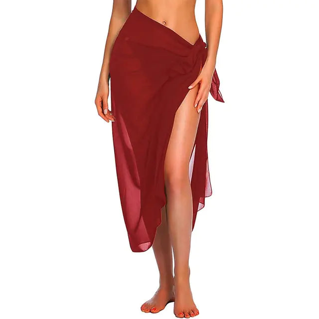Pareo de Playa Cover Up - High Trend Coture