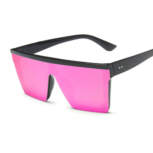 Vintage Square Sunglasses - High Trend Coture