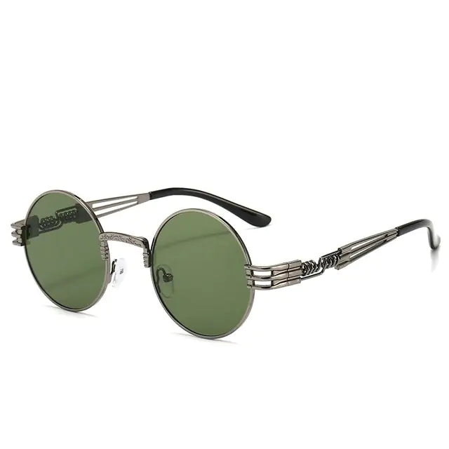 Retro Steampunk Sunglasses For Men And Women - High Trend Coture