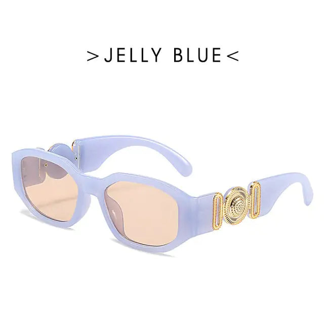 Rectangle Sunglasses - High Trend Coture