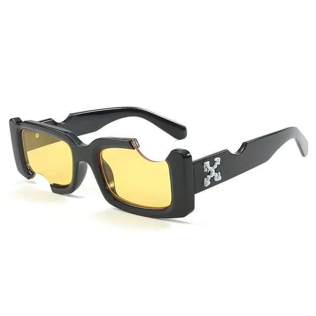 Cool Small Square Sunglasses - High Trend Coture