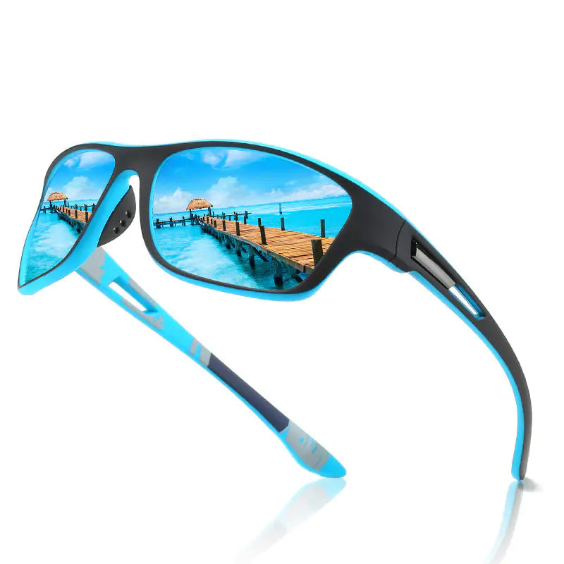 Polarized UV Protection Sunglasses - High Trend Coture