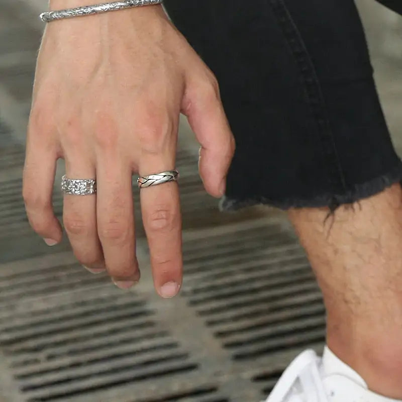 Rings for Men - High Trend Coture