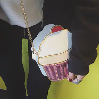 Bolsos bandolera para mujer con formas originales - High Trend Coture
