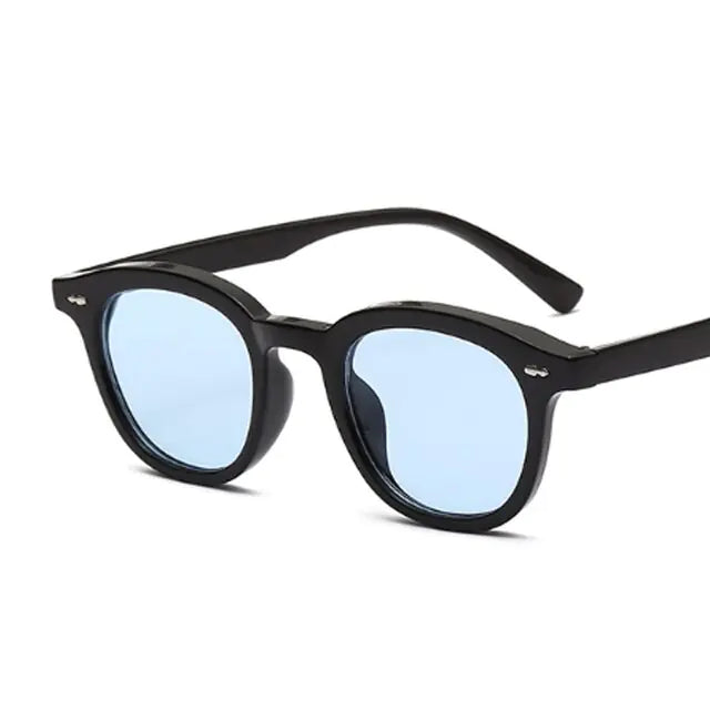 Fashion Classic Round Sunglasses - High Trend Coture