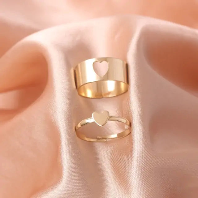 Butterfly Rings - High Trend Coture