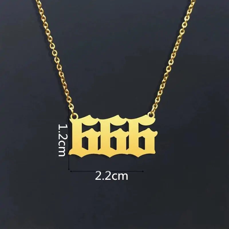 Stainless Steel Angel Necklace - High Trend Coture