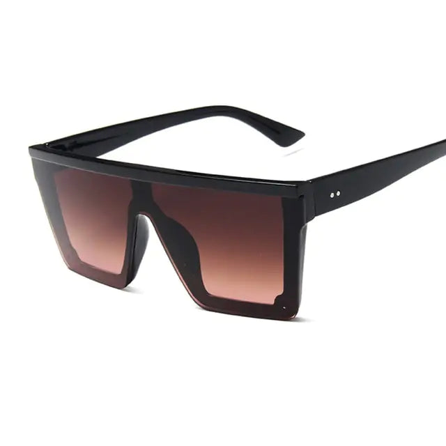 Oversized Shades Sunglasses For Men - High Trend Coture