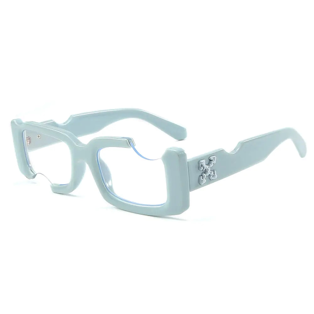 Cool Small Square Sunglasses - High Trend Coture
