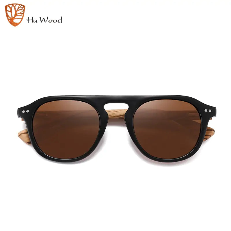 Wood Brand Classic Sunglasses - High Trend Coture
