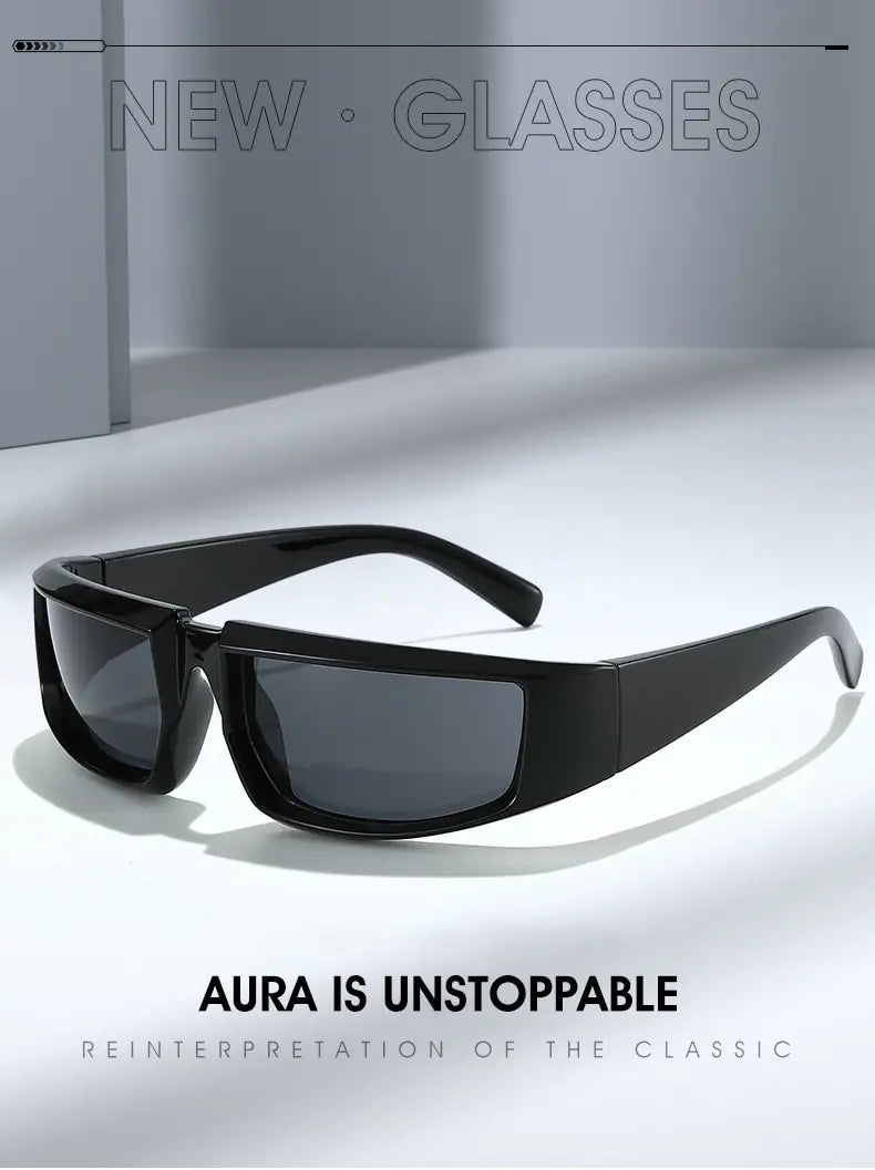 Steampunk Sunglasses - High Trend Coture
