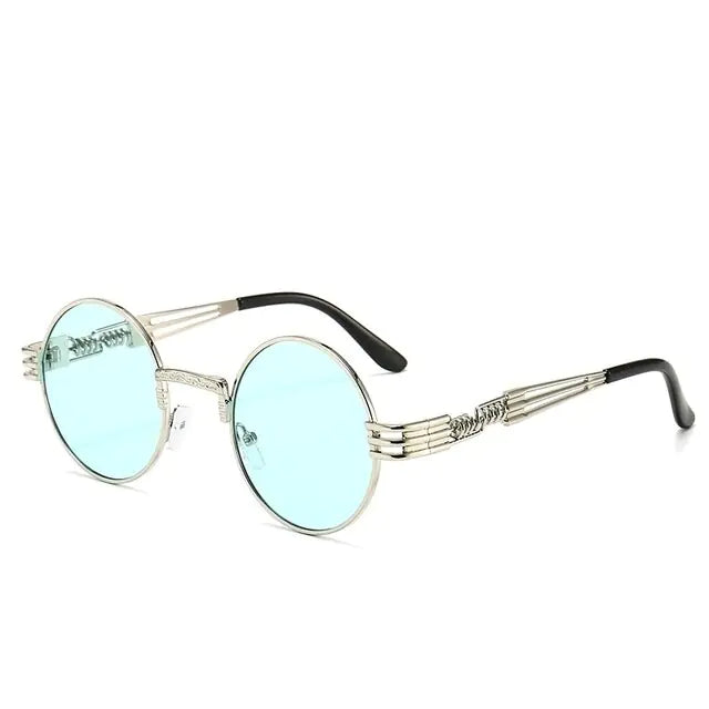 Retro Steampunk Sunglasses For Men And Women - High Trend Coture