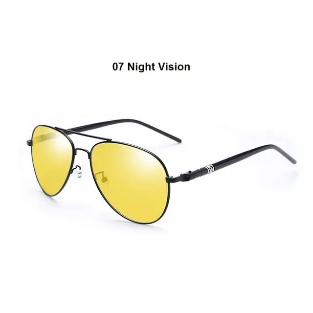 Luxury Polarized Sunglasses - High Trend Coture