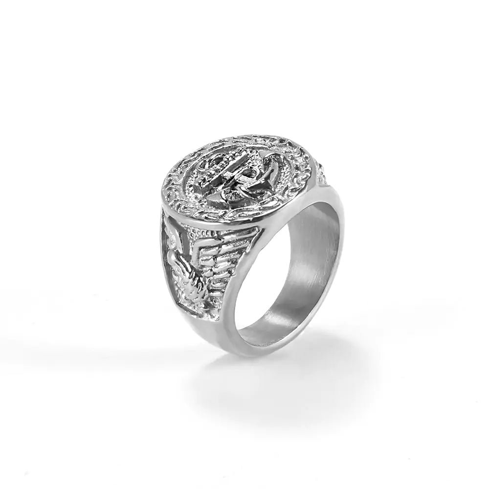 Stainless Steel Rings For Women - High Trend Coture