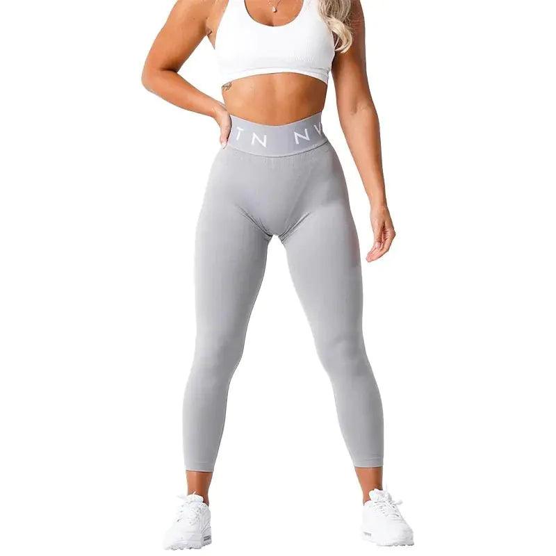 Leggings Deportivos Push Up Transpirables - High Trend Coture
