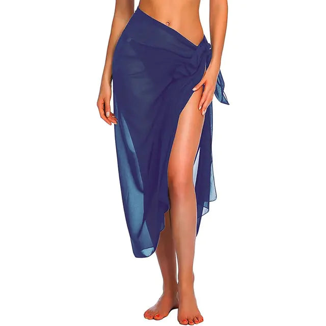 Pareo de Playa Cover Up - High Trend Coture
