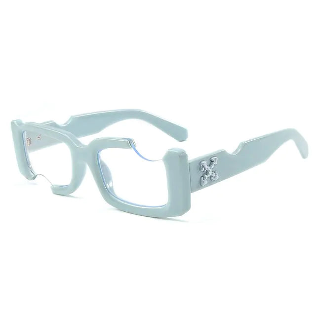 Cool Small Square Sunglasses - High Trend Coture